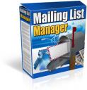 Mailing List Manager